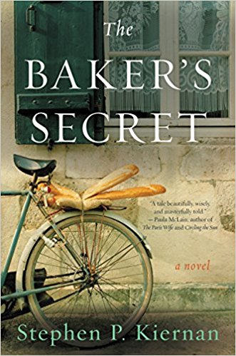 Review: The Baker’s Secret by Stephen P Kiernan