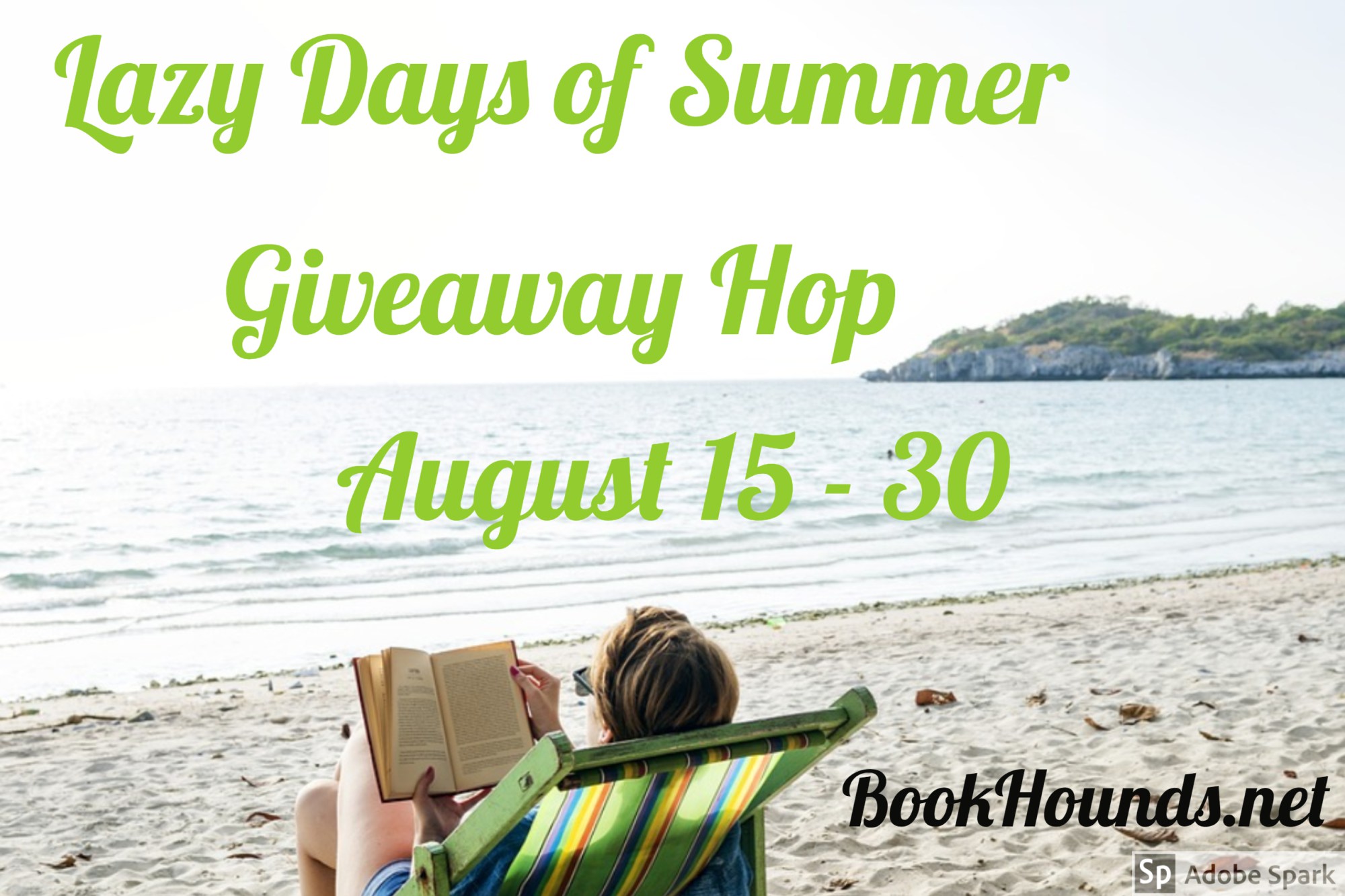 My summer day. Lazy Summer. 7 Summer Days. Giveaway of the Day. My Summer Days.