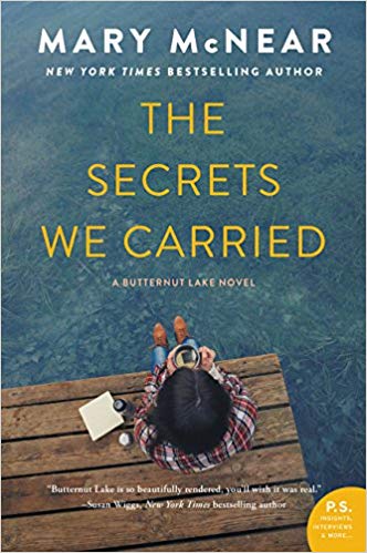 Review: The Secrets We Carried by Mary McNear