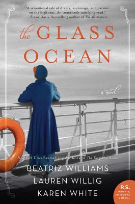 Review: The Glass Ocean by Beatriz Williams, Lauren Willig and Karen White