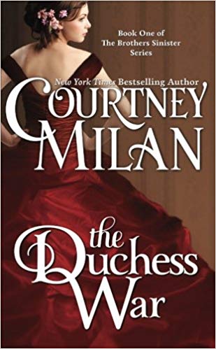 the governess affair by courtney milan
