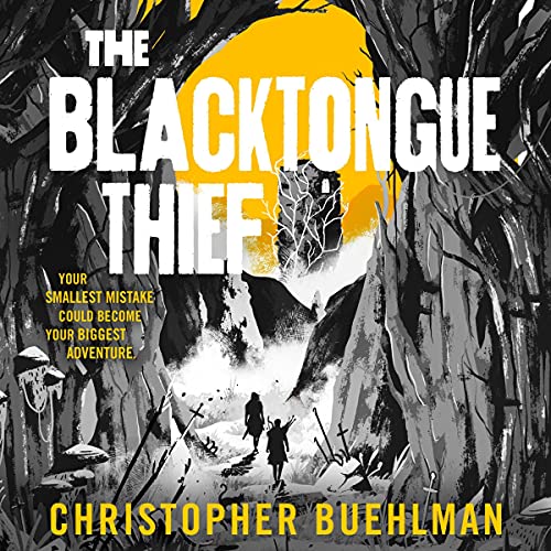 the blacktongue thief review