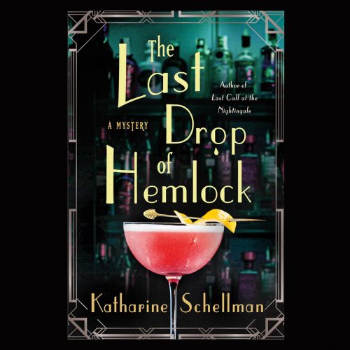 Last Call at the Nightingale by Katharine Schellman - Audiobook