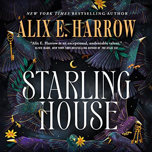 Book Review: Starling House, by Alix E. Harrow - Glam Adelaide