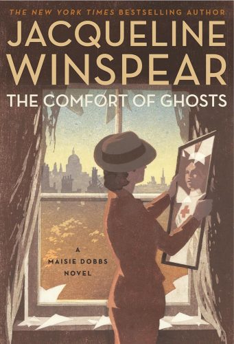 A- #BookReview: The Comfort of Ghosts by Jacqueline Winspear