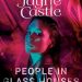A- #BookReview: People in Glass Houses by Jayne Castle