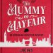 A- #BookReview: The Mummy of Mayfair by Jeri Westerson