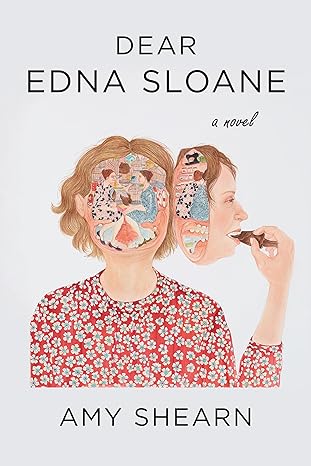 #BookReview: Dear Edna Sloane by Amy Shearn