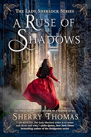 #BookReview: A Ruse of Shadows by Sherry Thomas