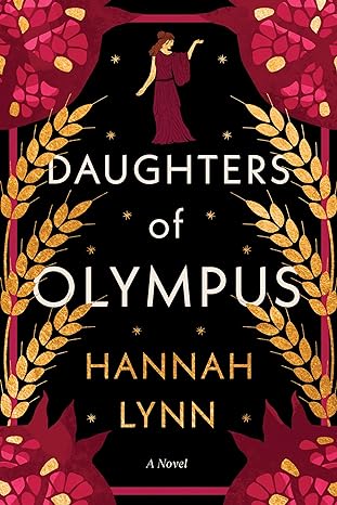 #BookReview: Daughters of Olympus by Hannah M. Lynn