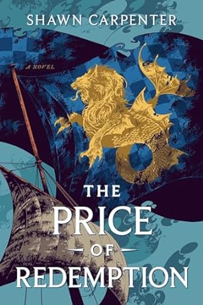 A+ #BookReview: The Price of Redemption by Shawn Carpenter