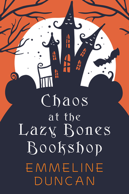 #BookReview: Chaos at the Lazy Bones Bookshop by Emmeline Duncan