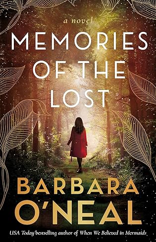 #BookReview: Memories of the Lost by Barbara O’Neal