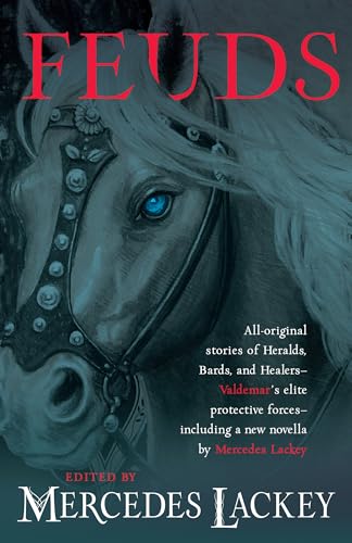 A- #BookReview: Feuds edited by Mercedes Lackey