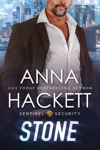 A- #BookReview: Sentinel Security: Stone by Anna Hackett