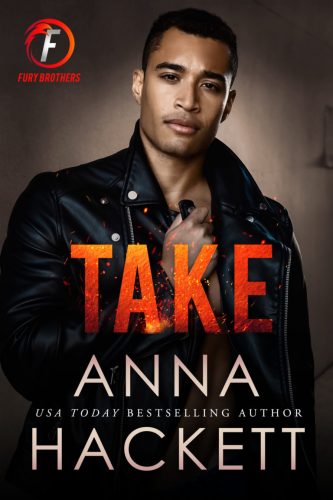 #BookReview: Fury Brothers: Take by Anna Hackett