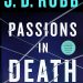 #BookReview: Passions in Death by J.D. Robb