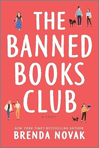 A- #BookReview: The Banned Books Club by Brenda Novak