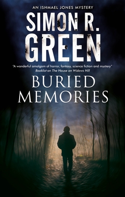 #BookReview: Buried Memories by Simon R. Green