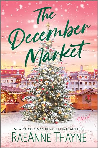 A- #BookReview: The December Market by RaeAnne Thayne