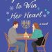 #BookReview: Eight Nights to Win Her Heart by Miri White