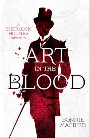 #BookReview: Art in the Blood by Bonnie MacBird