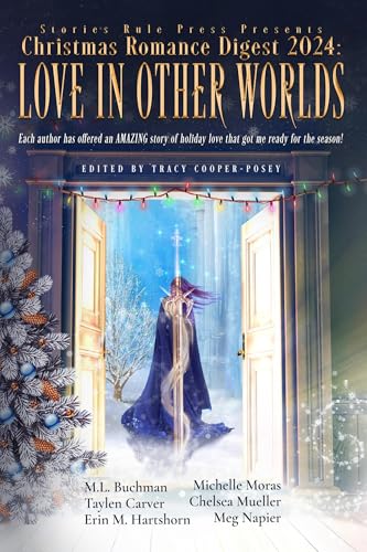 #BookReview: Love in Other Worlds edited by Tracy Cooper Posey